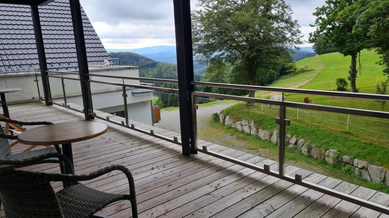 Nillhof Apartment Fischerbach Exterior photo