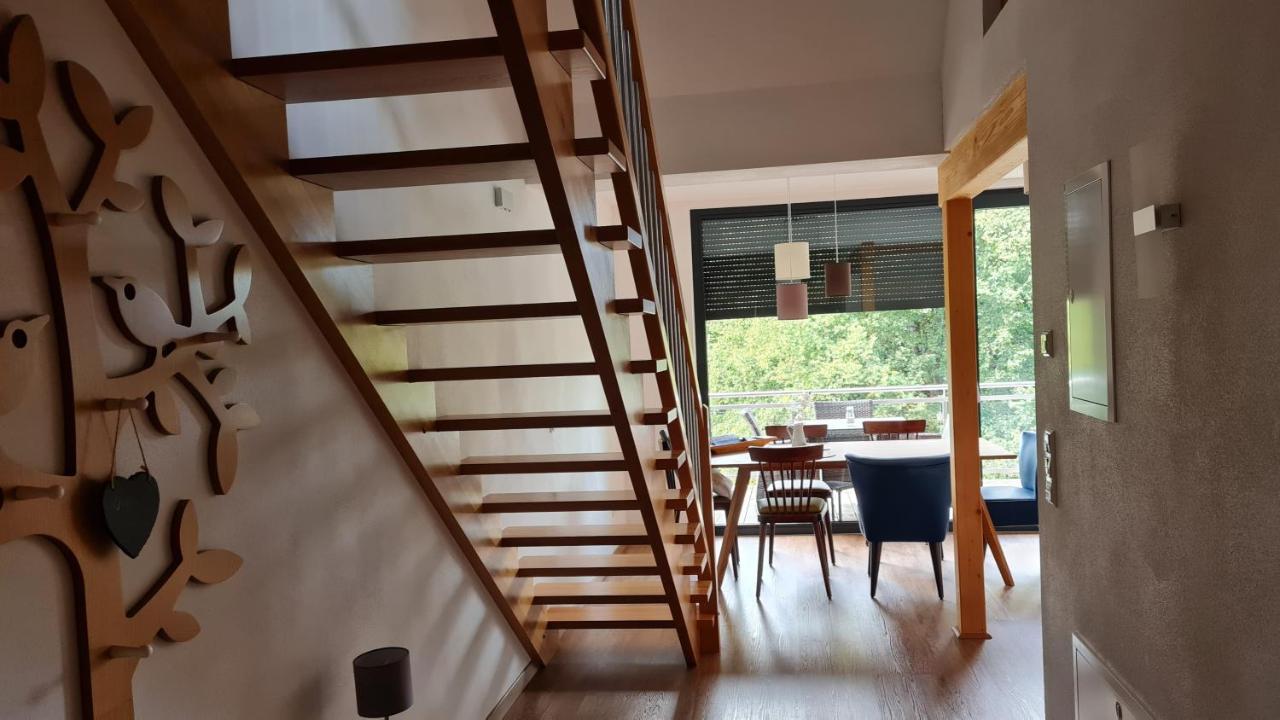Nillhof Apartment Fischerbach Exterior photo
