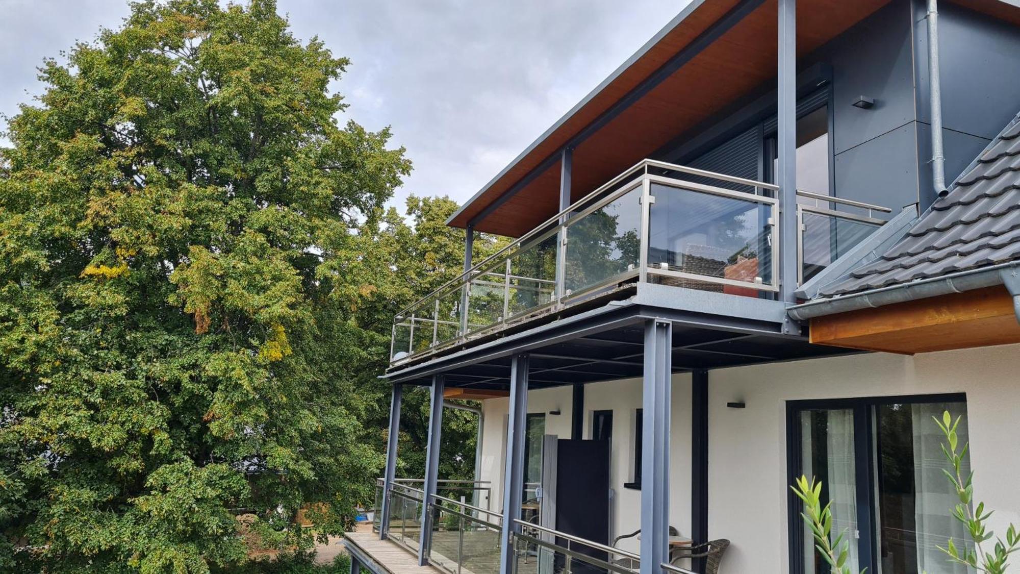 Nillhof Apartment Fischerbach Exterior photo